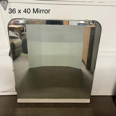 Vintage Mirror