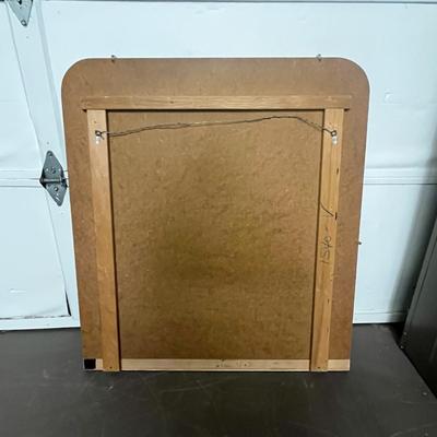 Vintage Mirror