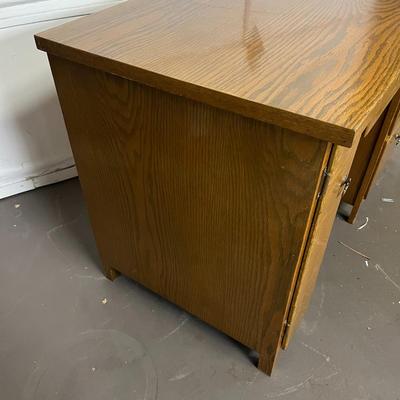 Handmade Solid Wood Desk