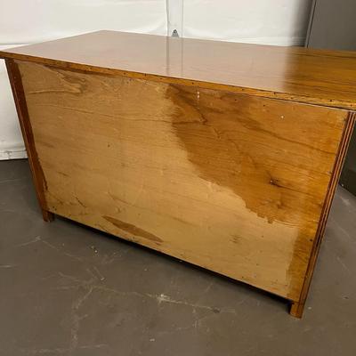 Handmade Solid Wood Desk