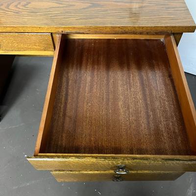 Handmade Solid Wood Desk