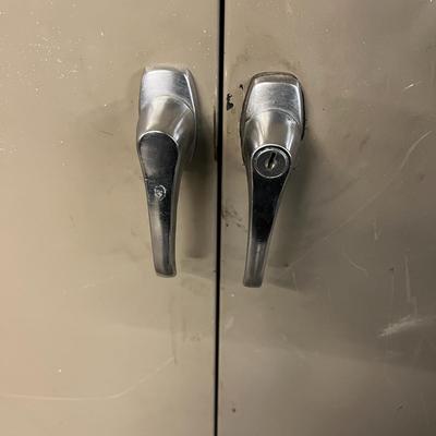 Metal Cabinet