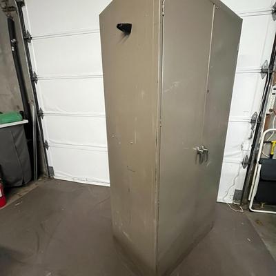 Metal Cabinet