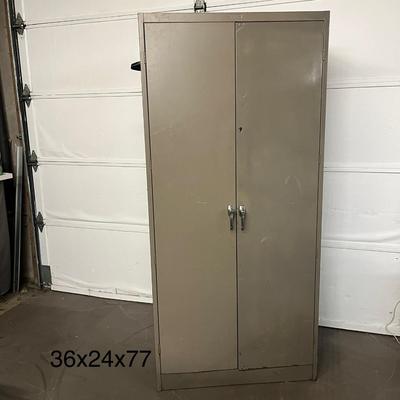 Metal Cabinet