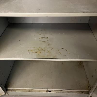 Metal Cabinet