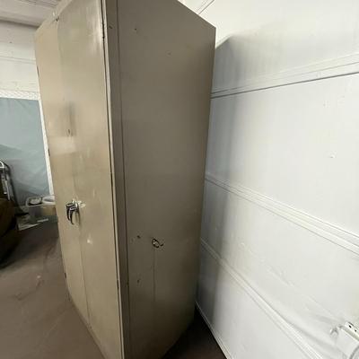 Metal Cabinet