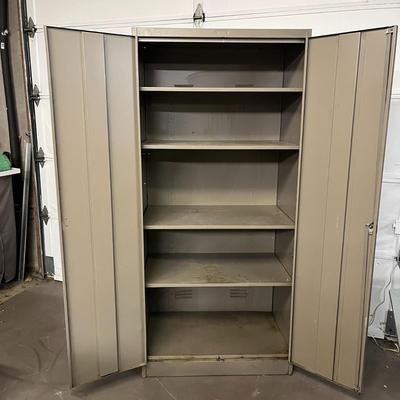 Metal Cabinet