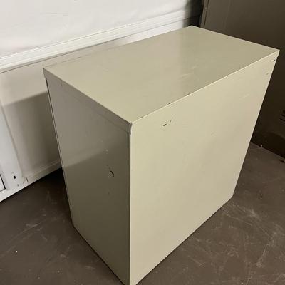 Metal Filing Cabinet