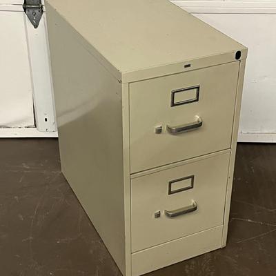 Metal Filing Cabinet