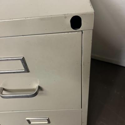 Metal Filing Cabinet