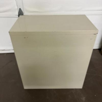 Metal Filing Cabinet