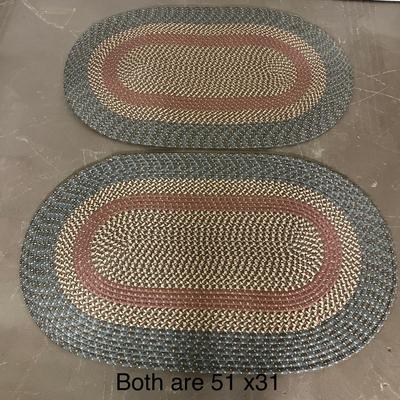 Woven Rugs (2)