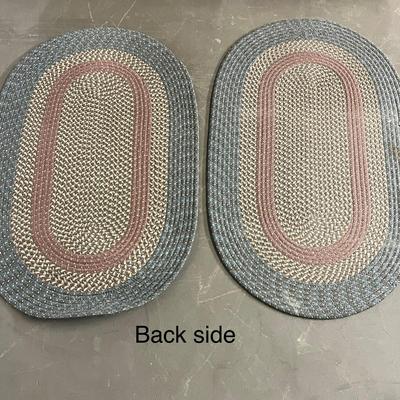 Woven Rugs (2)