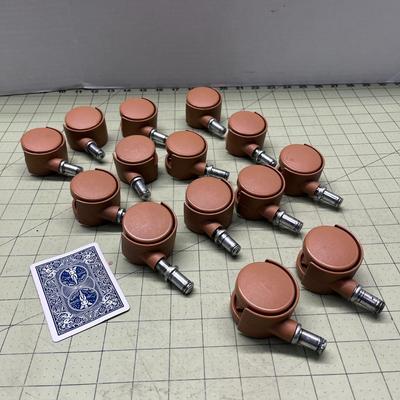 Caster Wheels