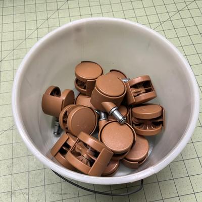Caster Wheels