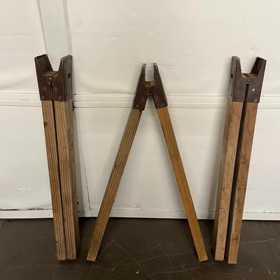 32" Quilting Frame Legs