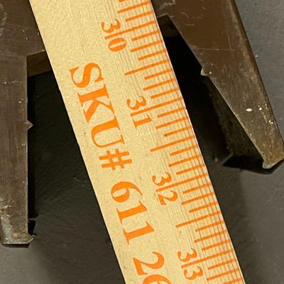 32" Quilting Frame Legs