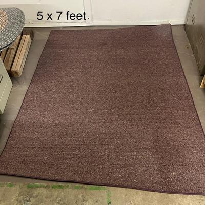 5X7 Area Rug