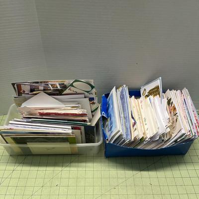Various Greeting Cards