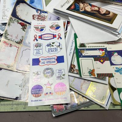 Various Greeting Cards
