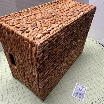 Woven Basket