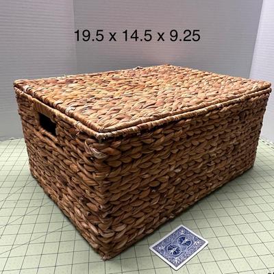 Woven Basket