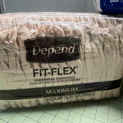 Depends Underwear
