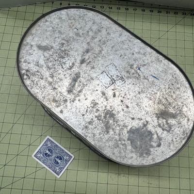 Galvanized Bucket
