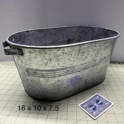Galvanized Bucket