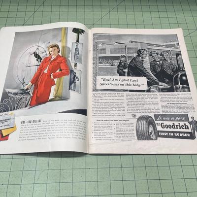 LIFE Magazine - Vintage April 13,1942