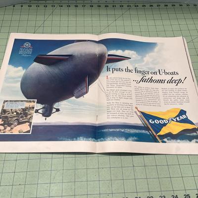 LIFE Magazine - Vintage April 13,1942