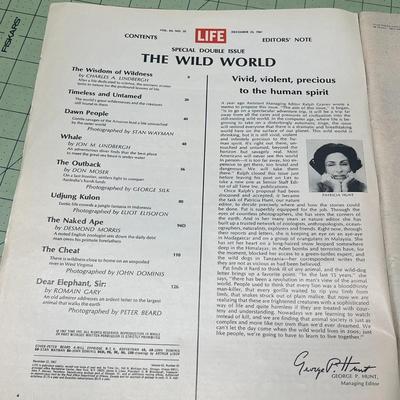 LIFE Magazine - Vintage December 22, 1967