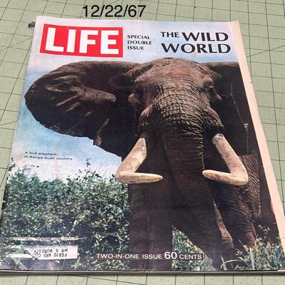 LIFE Magazine - Vintage December 22, 1967