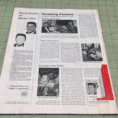 POST Magazine - Vintage December 20, 1958