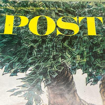 POST Magazine - Vintage December 30, 1967