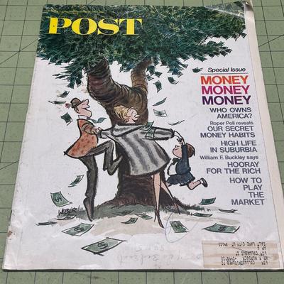 POST Magazine - Vintage December 30, 1967