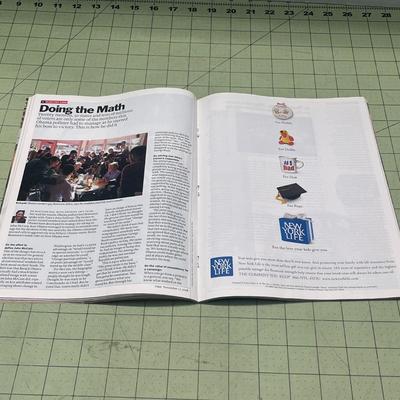 TIME Magazine - Commemorative Issue 11/17/2008