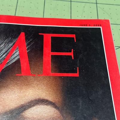 TIME Magazine - Issue 6/1/2009