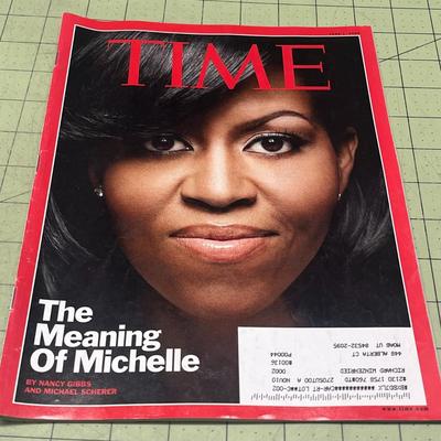 TIME Magazine - Issue 6/1/2009