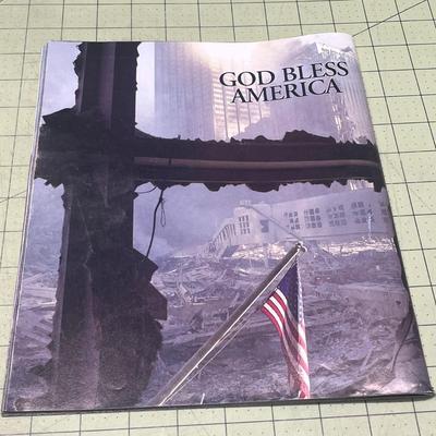 Sept 11, 2001 - TIME Magazine & Commemorative Magazine