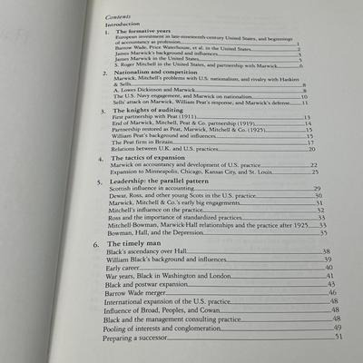 Peat, Marwick, Mitchell & Co. 85 Years Book
