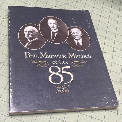 Peat, Marwick, Mitchell & Co. 85 Years Book