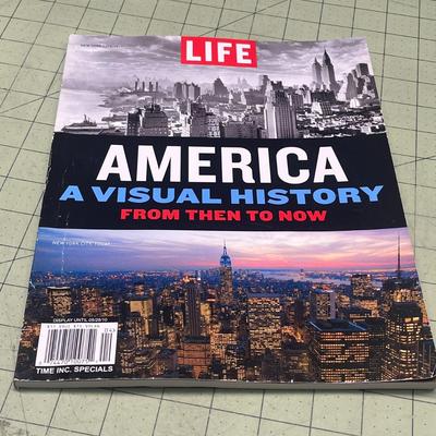 LIFE Magazine - 5/28/2010 Then & Now edition