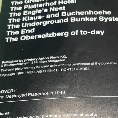 The Obersalzberg Magazine - 2