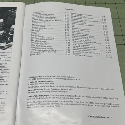 The Obersalzberg Magazine - 2