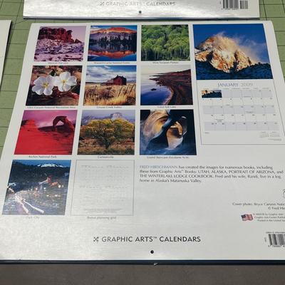 UTAH Photography Calendars