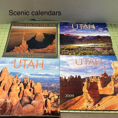 UTAH Photography Calendars
