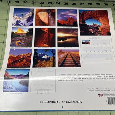 UTAH Photography Calendars