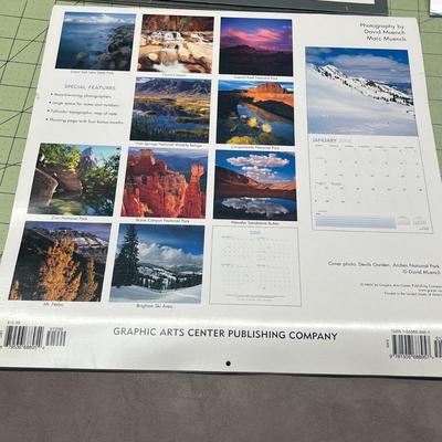 UTAH Photography Calendars