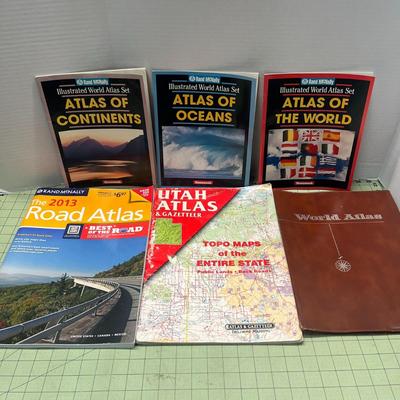 Atlas Bundle
